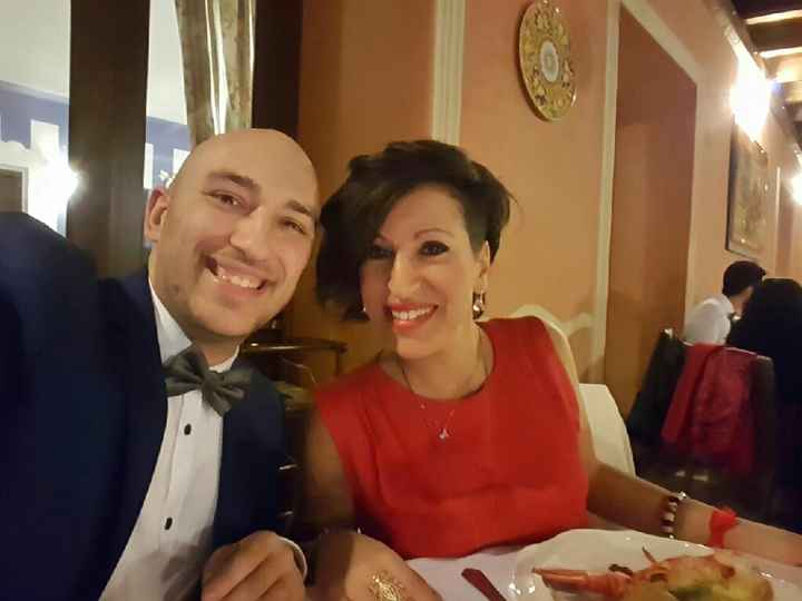 Presentati pubblicando una foto tua e del tuo fm - 1