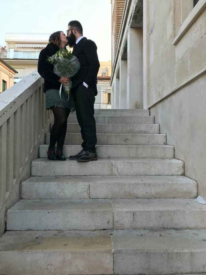 Promessa di matrimonio - 1