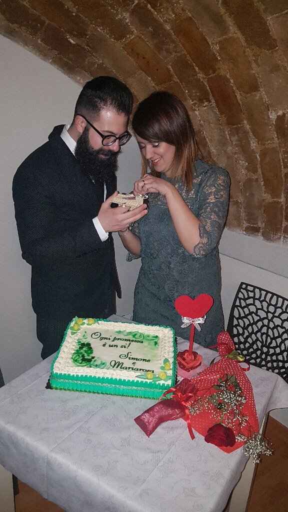 Promessa di matrimonio - 2