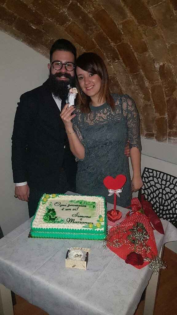 Promessa di matrimonio - 3