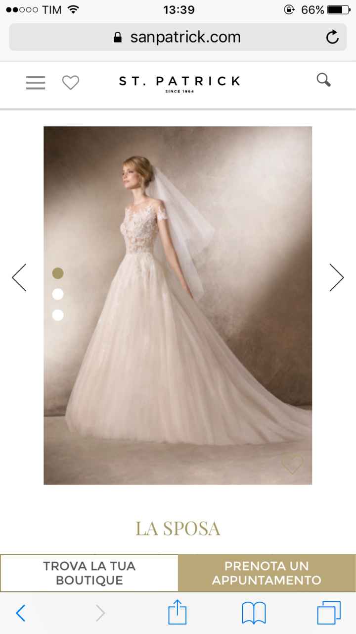Abito da sposa - 1