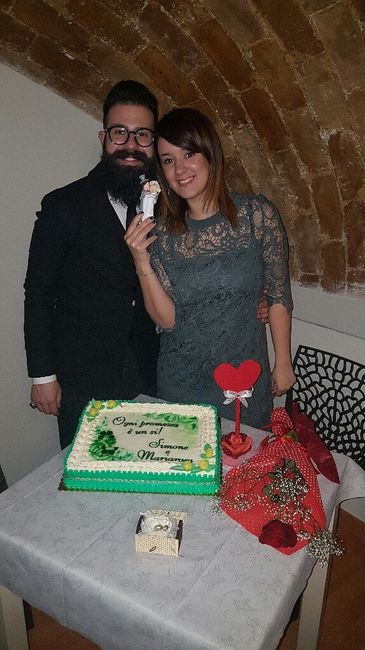 Promessa di matrimonio - 3