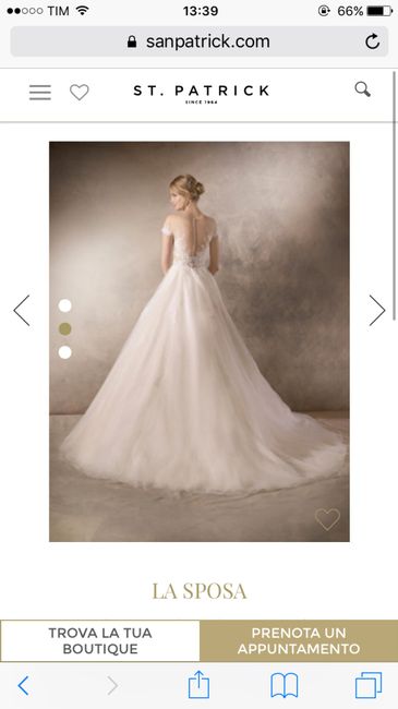 Abito da sposa - 2