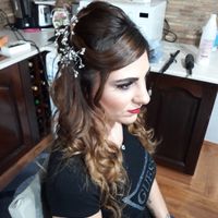 Prova acconciatura e trucco - 2