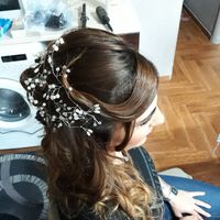 Prova acconciatura e trucco - 3