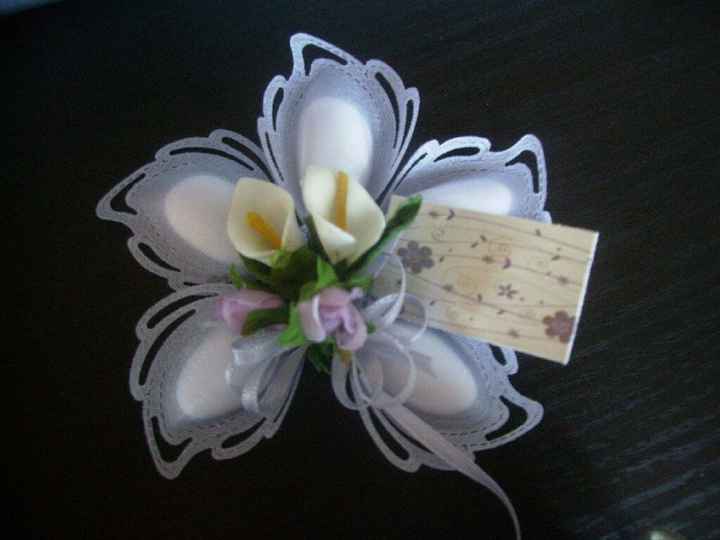 Bomboniere con nastro portaconfetti cosa serve? - 1