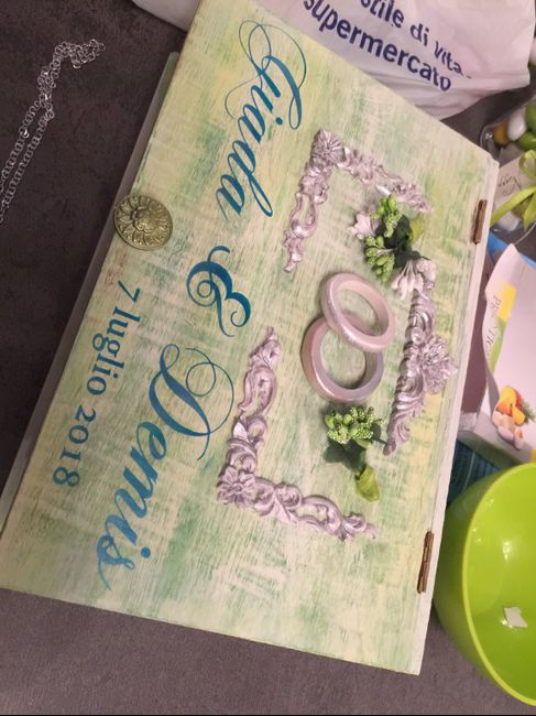  Sacchetti e confetti! - 1