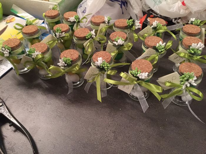  Sacchetti e confetti! - 3