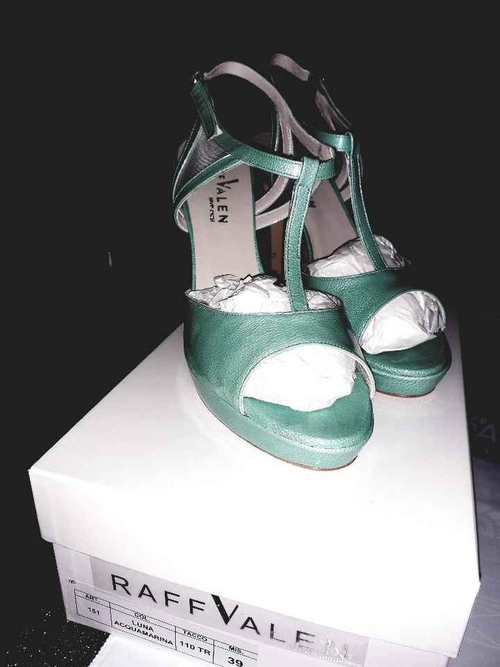 Scarpe da sposa décolleté - 1