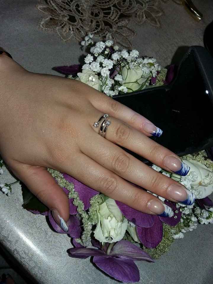 La foto del vostro anello! - 1