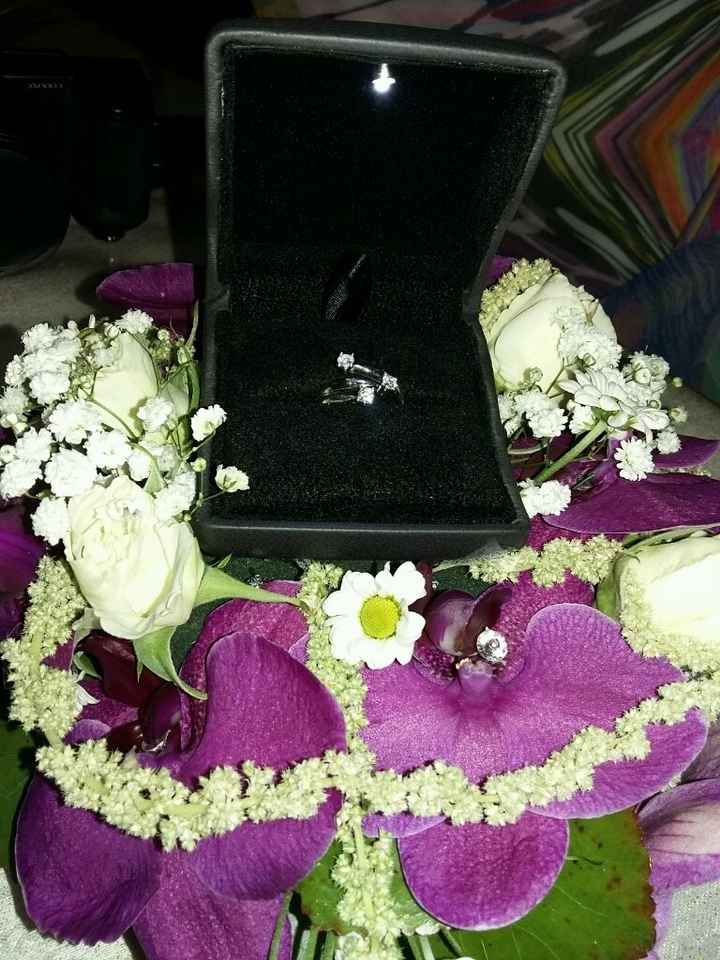 La foto del vostro anello! - 2