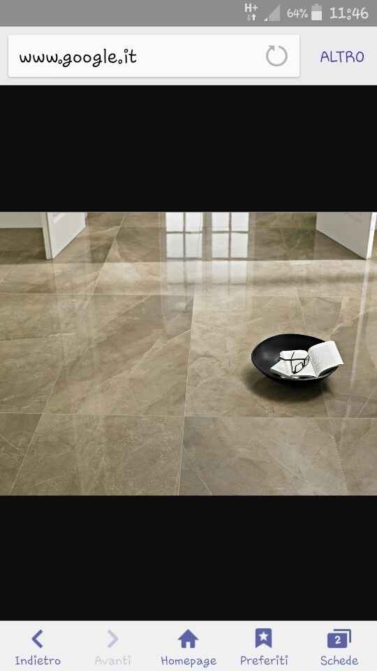 Gres porcellanato effetto marmo - 1