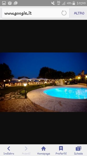 La nostra location,villa gervasio - 3