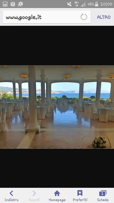 La nostra location,villa gervasio - 4