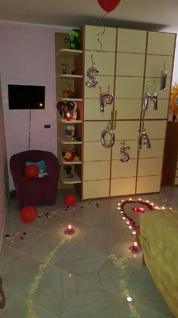 Anello di fidanzamento - 2