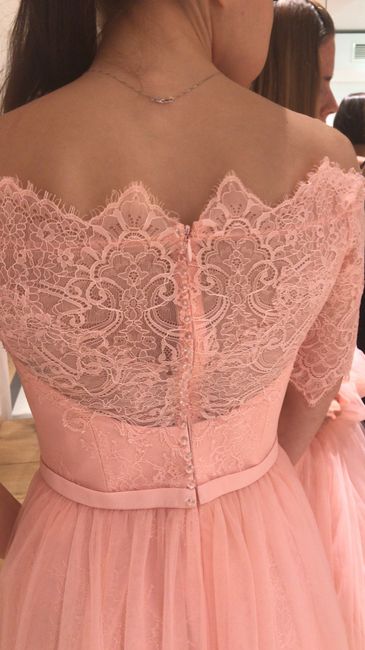 Abito damigelle adulte 💕 - 3