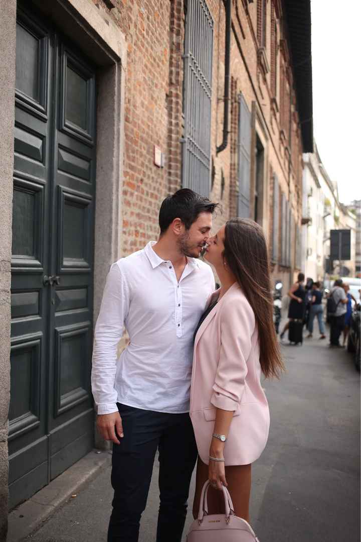 La storia d’amore: Francesca e Simone - 2