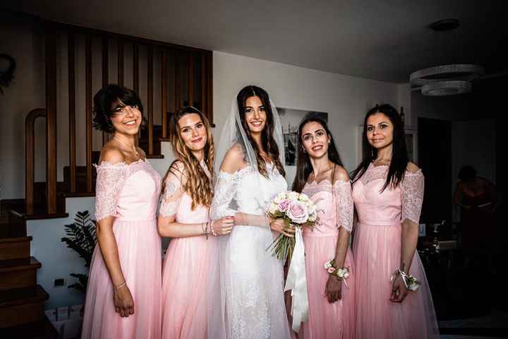 Matrimonio da Favola 💕 - 3