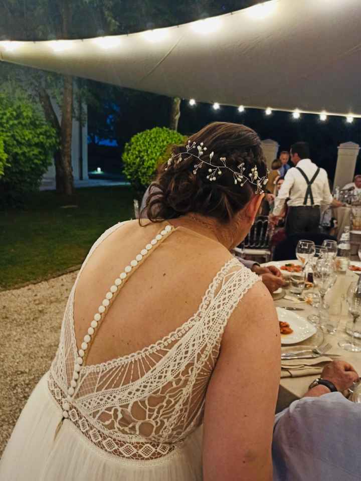 Accessori capelli sposa - 1