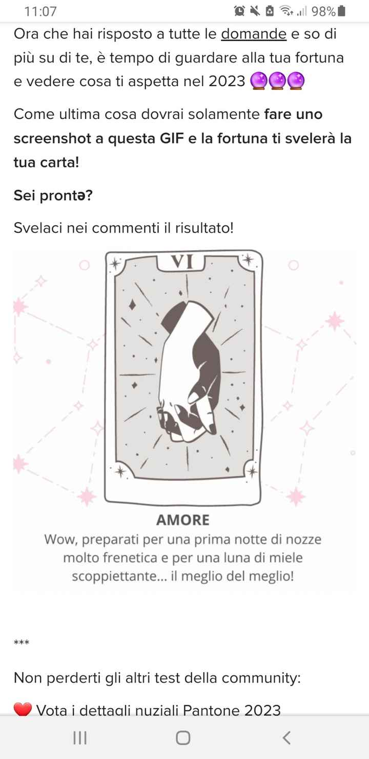 Chiedilo a Esmeralda: scopri cosa ti aspetta nel 2023 qui 👇 - 1