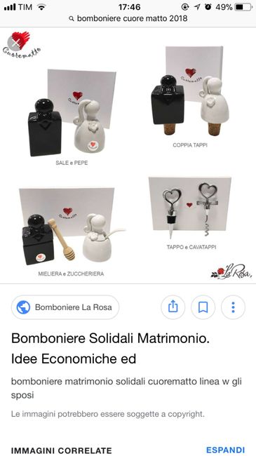 Idee bomboniere? Tema vino? 1