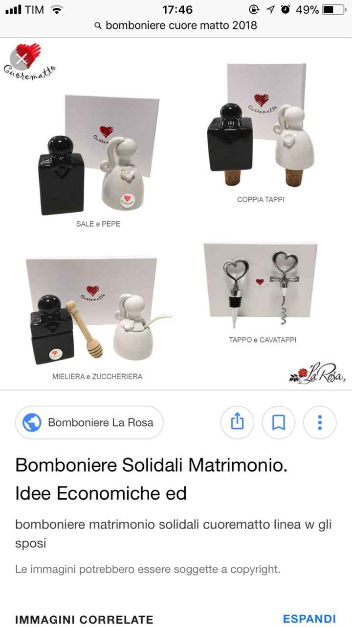  Idee bomboniere? Tema vino? - 1