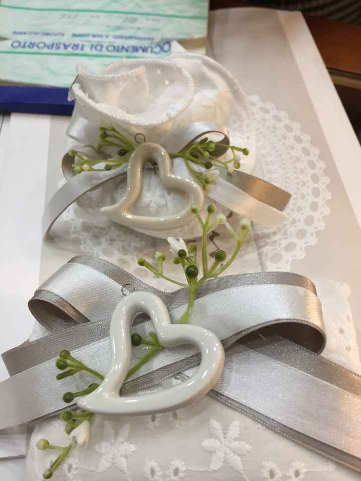  Bomboniere o sacchetti - 1