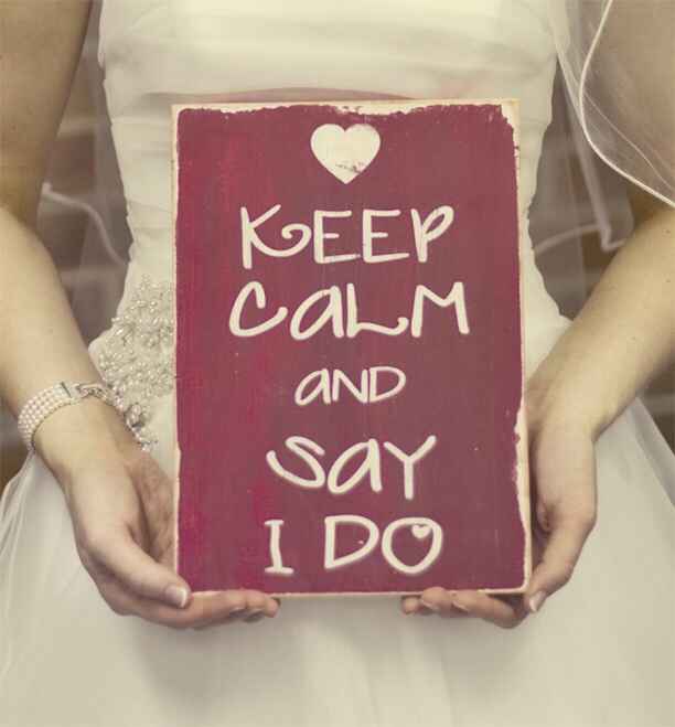 Keep calm and... - 1