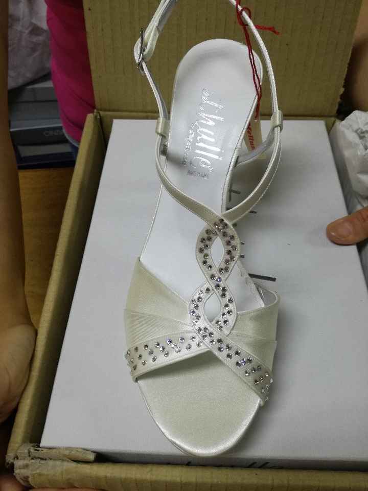 Ecco le mie scarpe!!! - 1