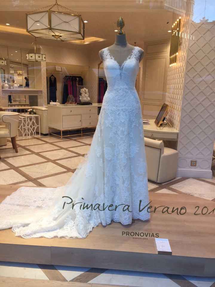  Pronovias ...all'improvviso - 1