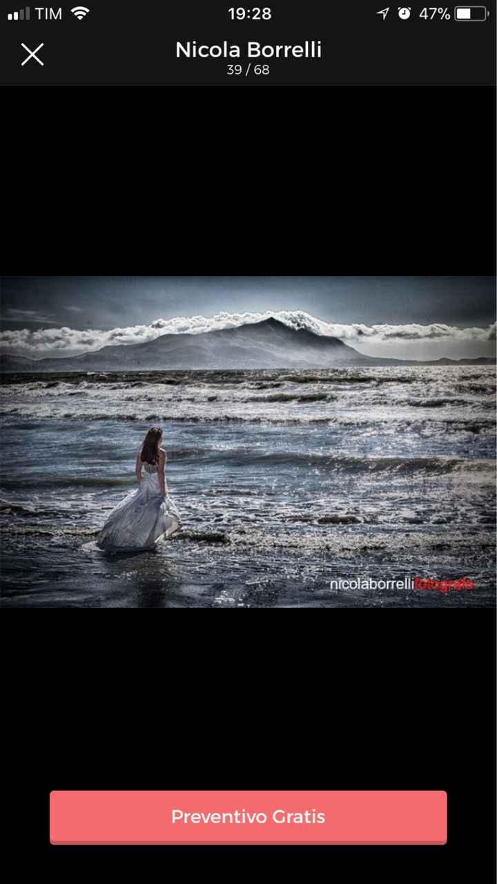  Trash the dress - 1