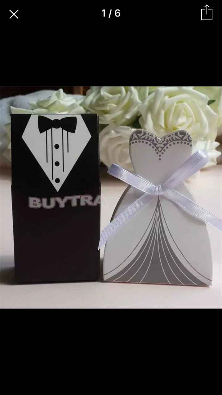  Porta confetti amazon - 1