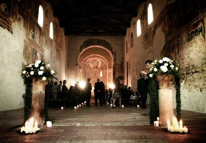 Abbazia di s.Pietro in Valle a Ferentillo (Tr)