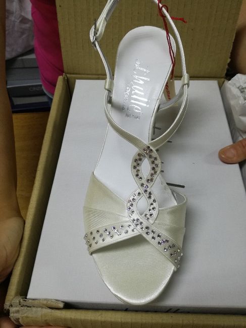 Ecco le mie scarpe!!! - 1