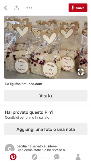  Tag 'mirare agli sposi'.... quale? - 1