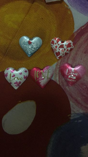  Segnaposto 🤦‍♀️🤦‍♀️🤦‍♀️🤦‍♀️🤦‍♀️ - 1