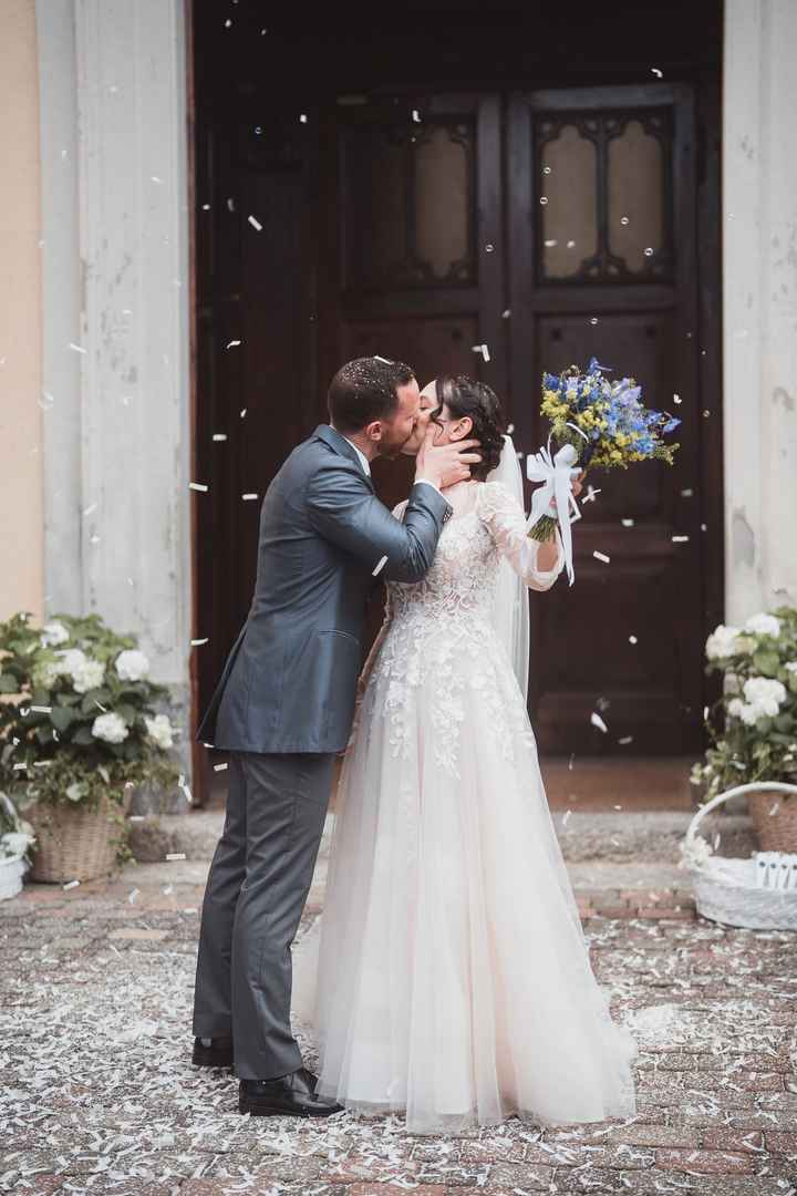 Matrimonio tra lago, montagne e bosco - 3