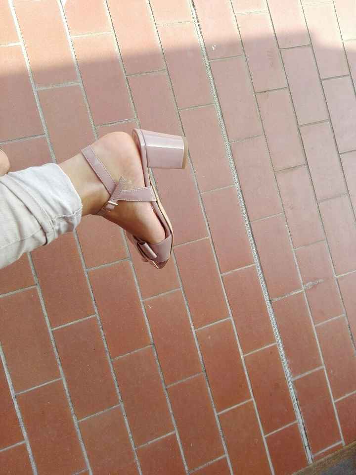 Le mie scarpette! - 1