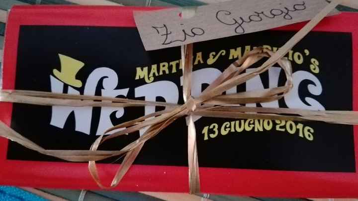 Selfie the date - partecipazioni - 1