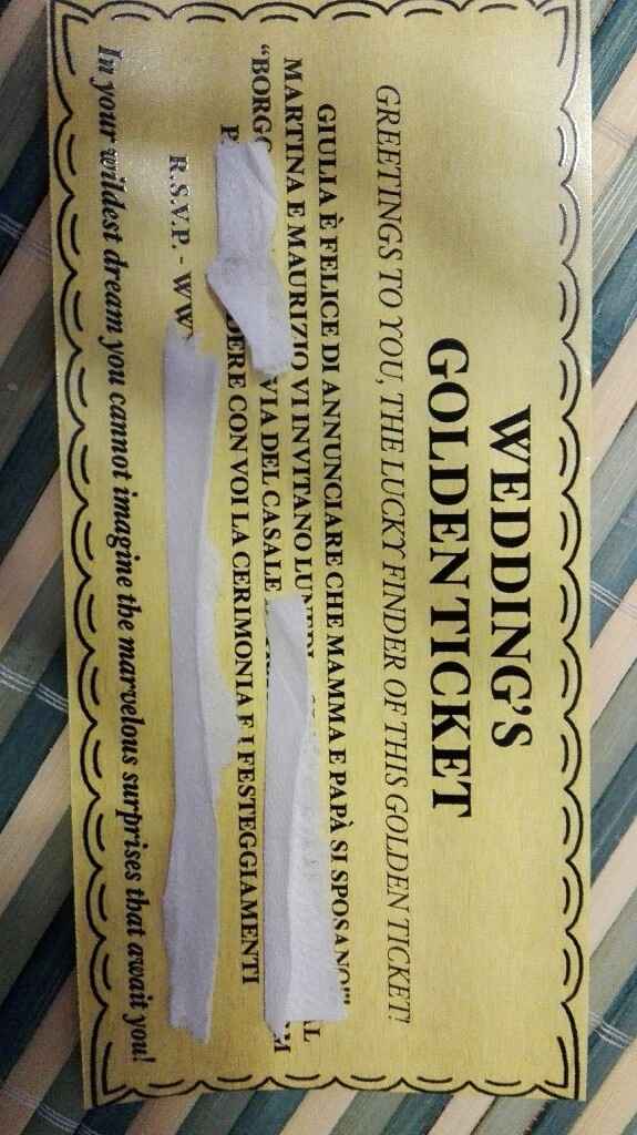 Selfie the date - partecipazioni - 2