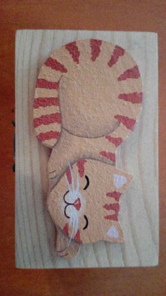 La nostra scatolina portafedi - 2