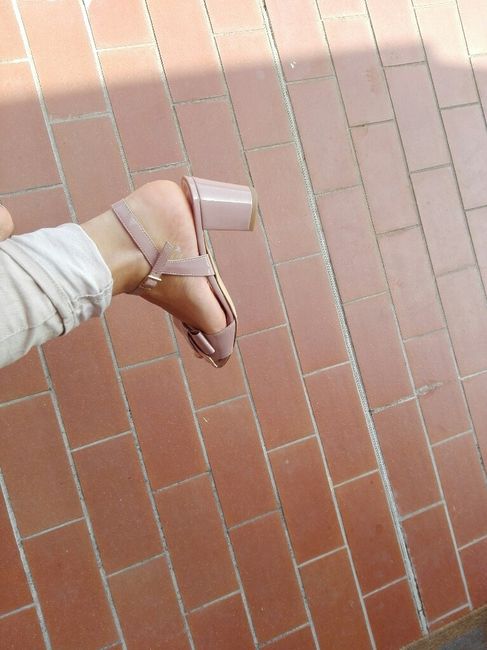 Le mie scarpette! - 1