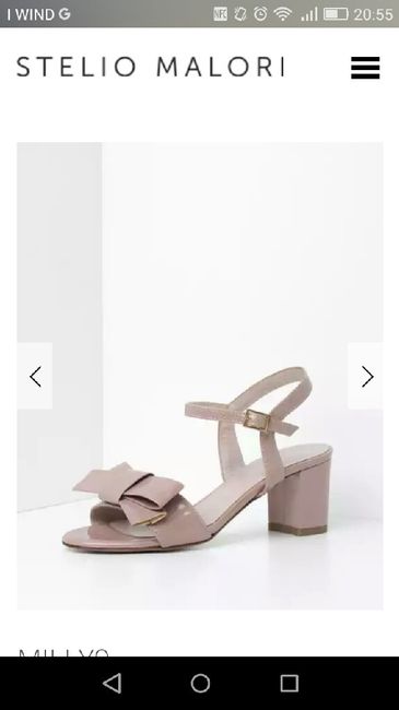 Scarpe, qualcosa di diverso! - 1