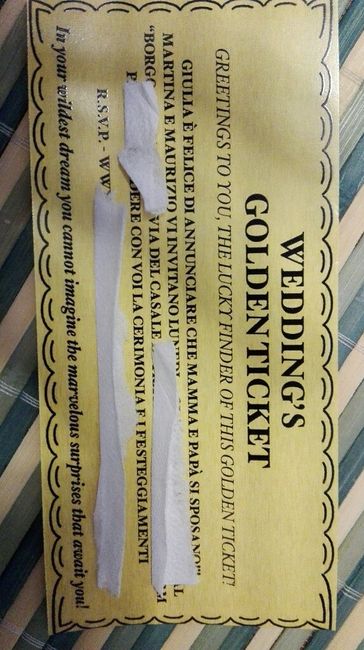 Selfie the date - partecipazioni - 2