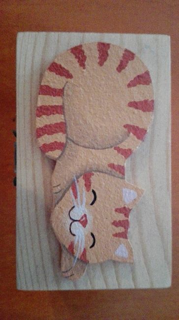 La nostra scatolina portafedi - 2