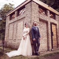 Matrimonio tra lago, montagne e bosco - 1