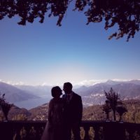 Matrimonio tra lago, montagne e bosco - 2