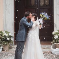 Matrimonio tra lago, montagne e bosco - 3