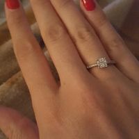 Anello di fidanzamento - 1