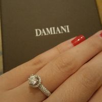 Anello di fidanzamento - 1